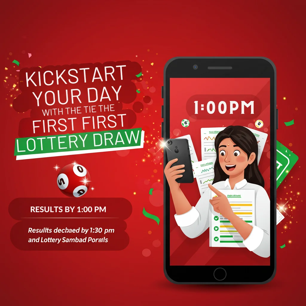 dear lottery 1 PM Dear Lottery Result