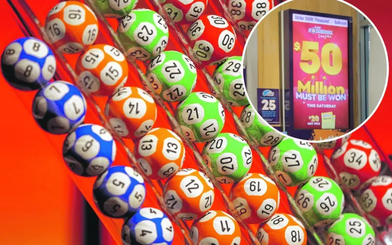 online jackpot lottery