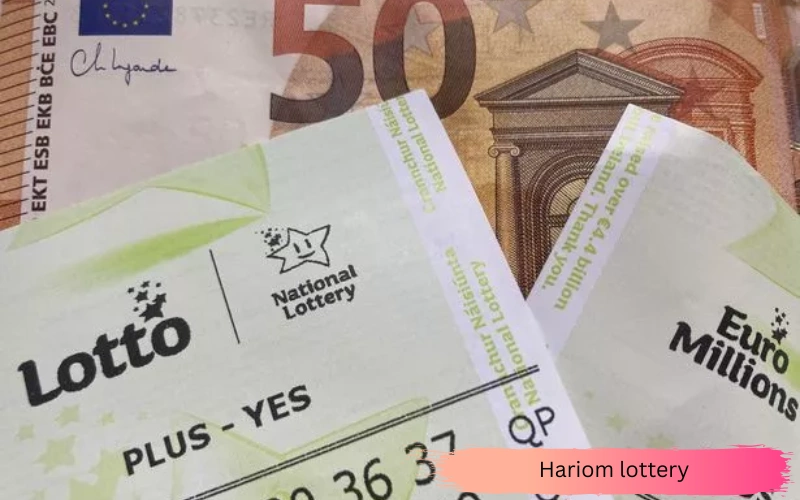 Hariom Lottery at Dear Lottery Result body image