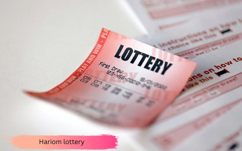 Hariom Lottery at Dear Lottery Result featured image