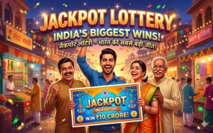 jackpot lottery at Dear Lottery featured image